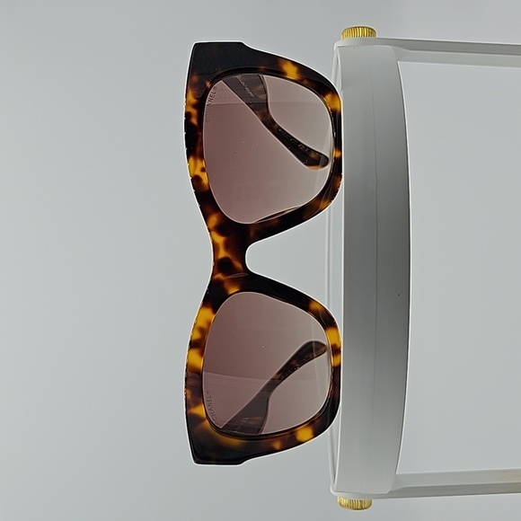 CHANEL AcetateDark Tortoise. Lenses: Brown Ref.5478 C714/S5 SUNGLASSES - Picture 7 of 16